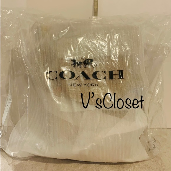 ❤️SOLD❤️Coach Pride mini backpack - Picture 9 of 9